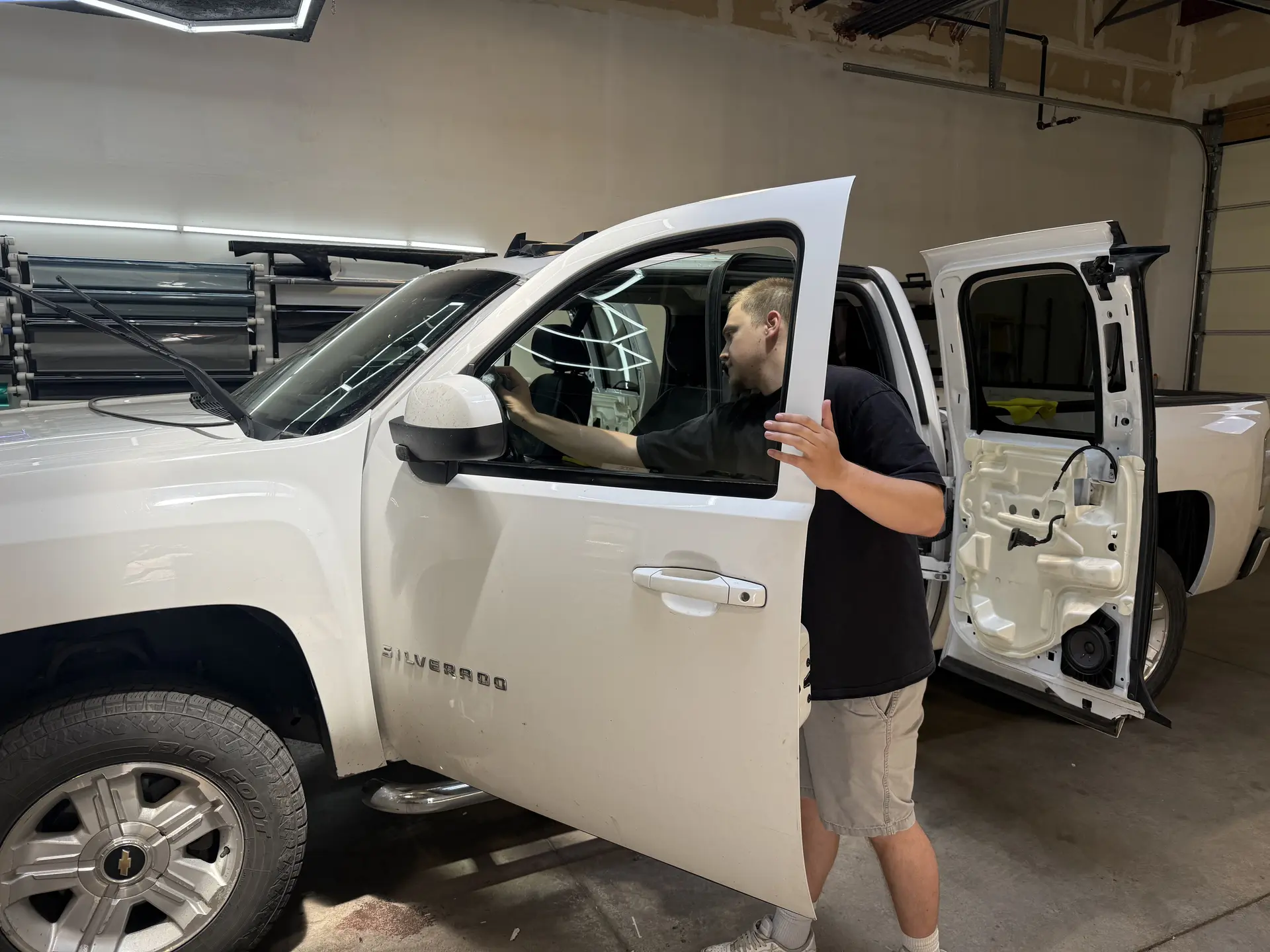 Completed ADAS calibration and safety check in Silt, CO