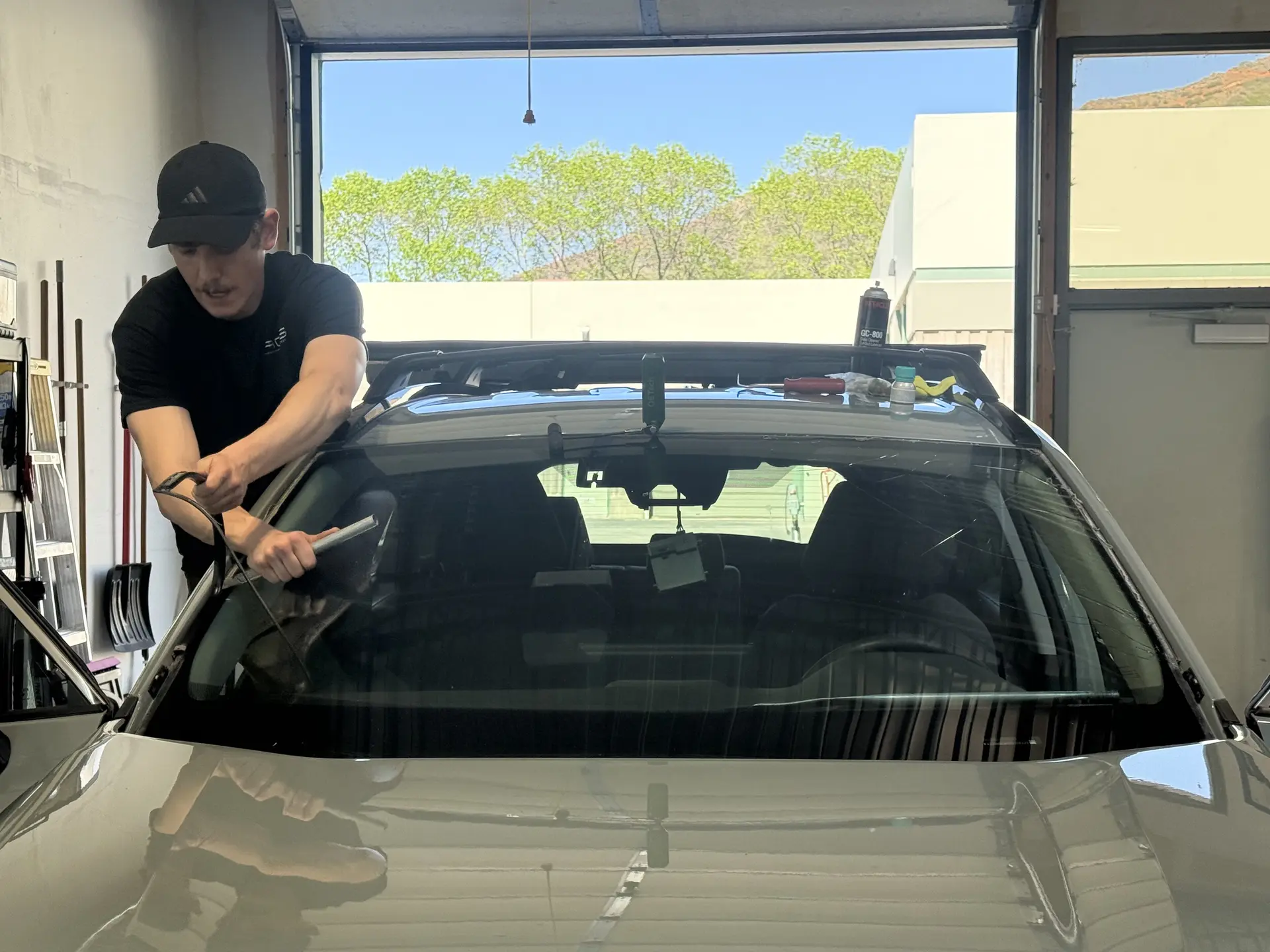 OEM windshield installation in Snowmass, CO